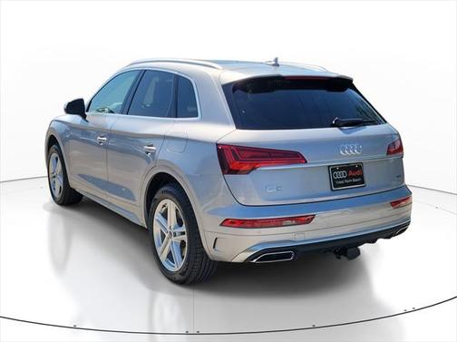 2025 Audi Q5 55 S line Premium Plus