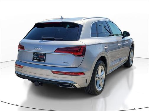 2025 Audi Q5 55 S line Premium Plus