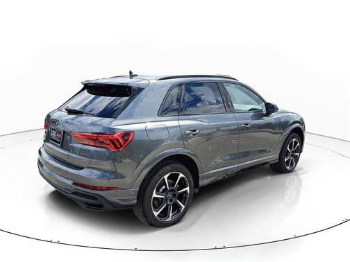 2025 Audi Q3 45 S line Premium Plus