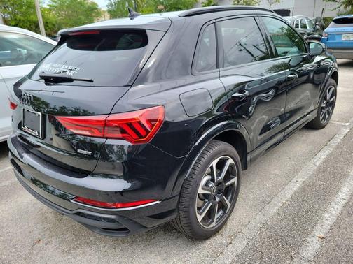 2025 Audi Q3 45 S line Premium Plus