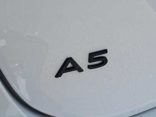 2025 Audi A5 Prestige