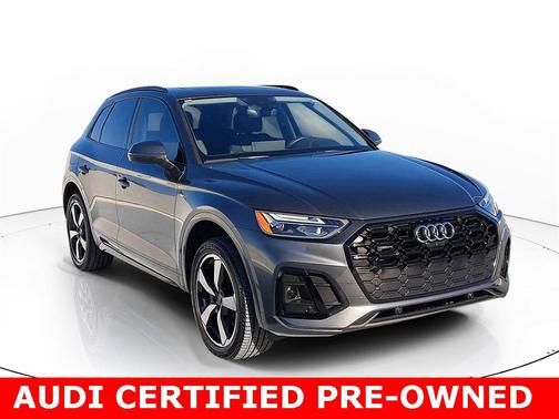 2023 Audi Q5 45 S line Premium Plus