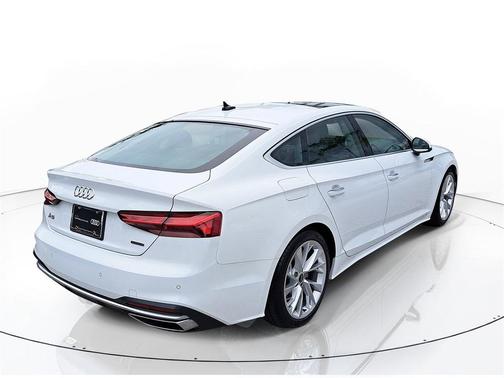 2023 Audi A5 Sportback Premium Plus