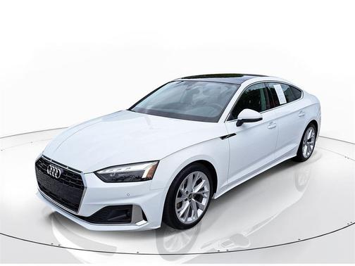 2023 Audi A5 Sportback Premium Plus