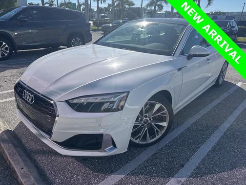 2023 Audi A5 Sportback Premium Plus