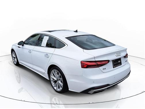 2023 Audi A5 Sportback Premium Plus