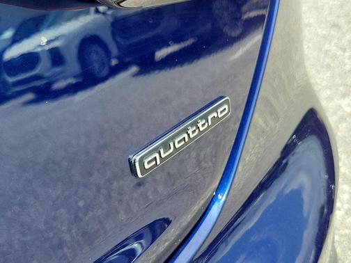 Navarra Blue Metallic 2023 Audi A5 Sportback Premium Plus