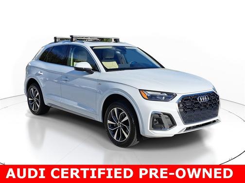 2024 Audi Q5 45 S line Premium