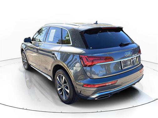 2023 Audi Q5 45 S line Premium Plus