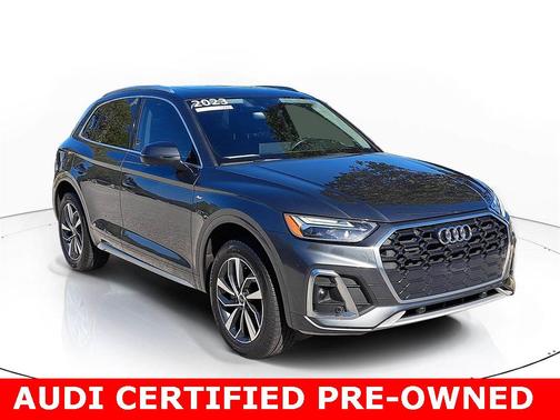 2023 Audi Q5 45 S line Premium Plus