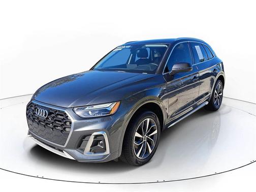 2023 Audi Q5 45 S line Premium Plus