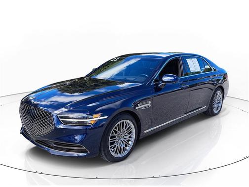 2021 Genesis G90 Premium