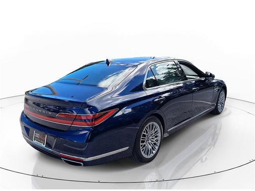 2021 Genesis G90 Premium