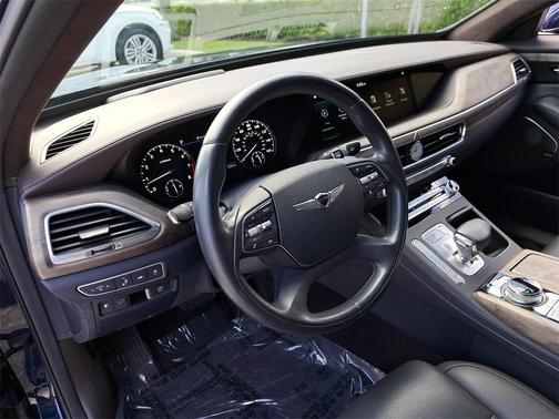 2021 Genesis G90 Premium