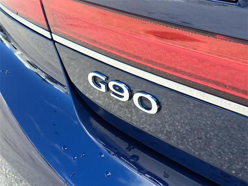 2021 Genesis G90 Premium