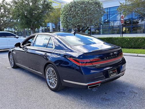 2021 Genesis G90 Premium