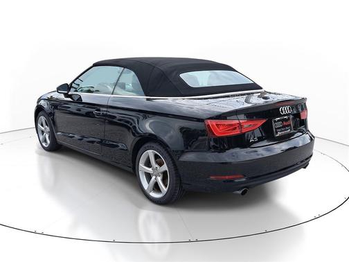 2015 Audi A3 2.0T Premium