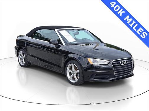 2015 Audi A3 2.0T Premium
