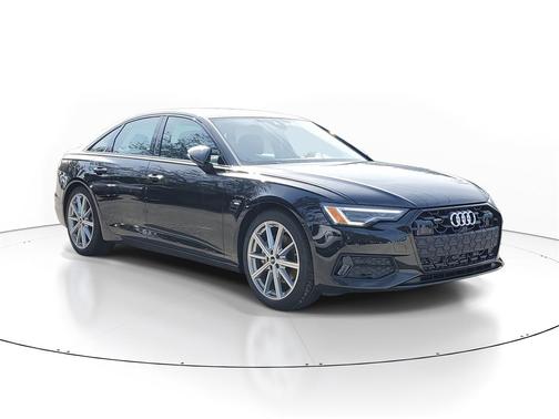 2025 Audi A6 45 Premium Plus