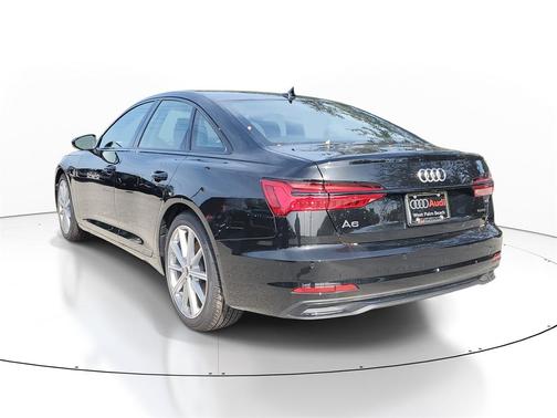 2025 Audi A6 45 Premium Plus