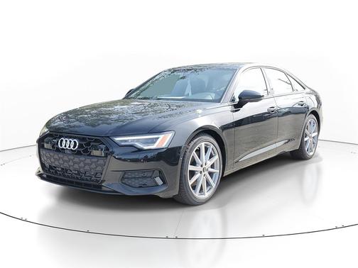 2025 Audi A6 45 Premium Plus