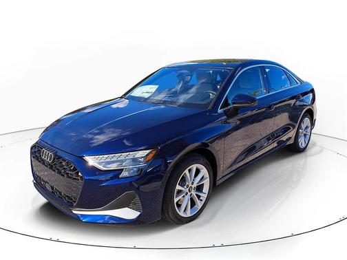 2026 Audi A3 Premium