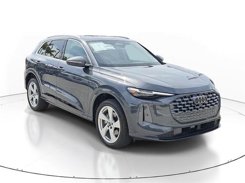 2025 Audi Q5 Premium Plus