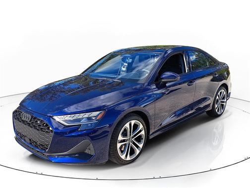 2026 Audi A3 Premium