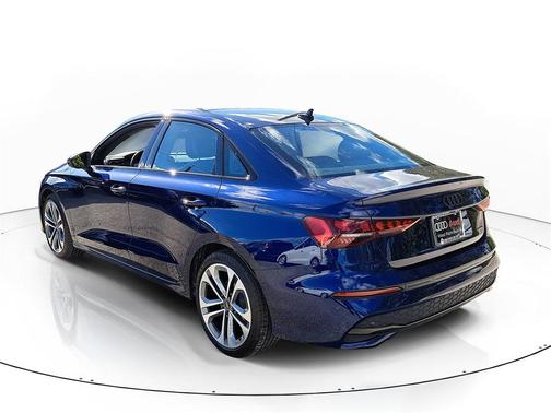 2026 Audi A3 Premium