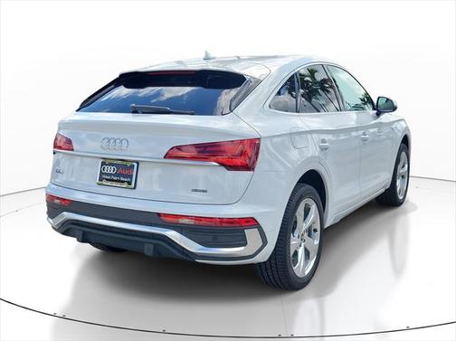 2024 Audi Q5 45 S line Premium Plus