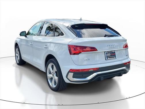 2024 Audi Q5 45 S line Premium Plus