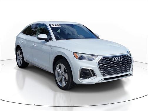 2024 Audi Q5 45 S line Premium Plus