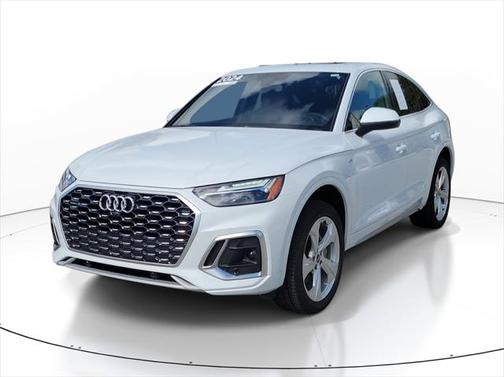 2024 Audi Q5 45 S line Premium Plus