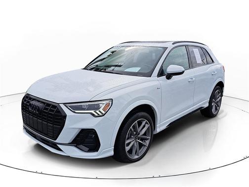 2023 Audi Q3 45 S line Premium Plus