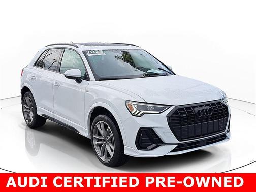 2023 Audi Q3 45 S line Premium Plus