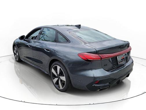 Daytona Gray Pearl Effect 2026 Audi A5 Premium Plus TFSI quattro S tronic