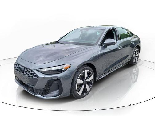 Daytona Gray Pearl Effect 2026 Audi A5 Premium Plus TFSI quattro S tronic