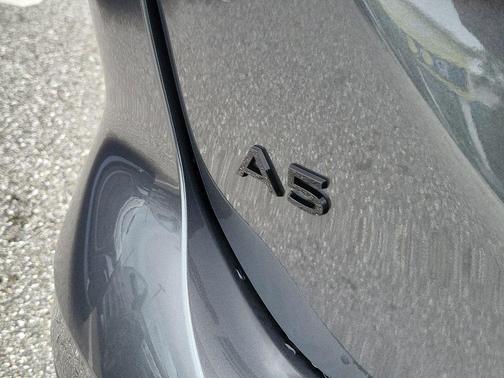 Daytona Gray Pearl Effect 2026 Audi A5 Premium Plus TFSI quattro S tronic
