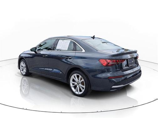 2025 Audi A3 Premium