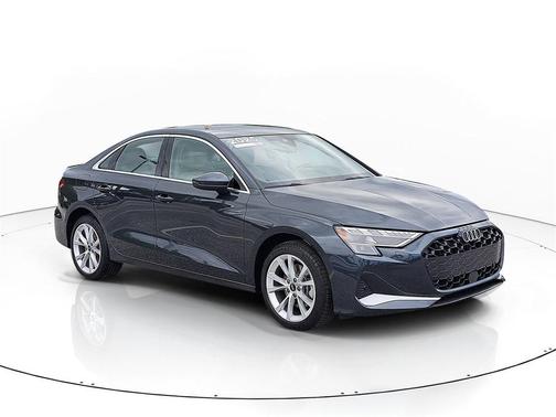 2025 Audi A3 Premium