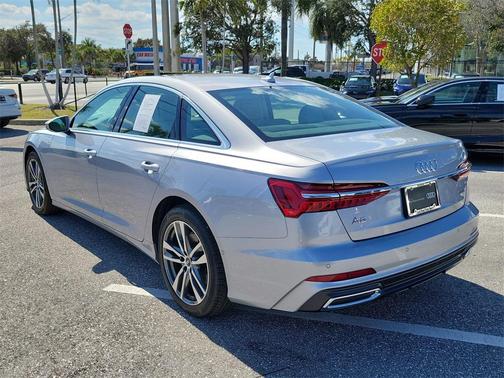 2023 Audi A6 55 Premium Plus