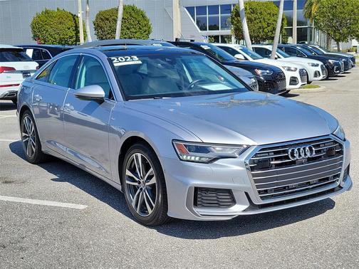 2023 Audi A6 55 Premium Plus