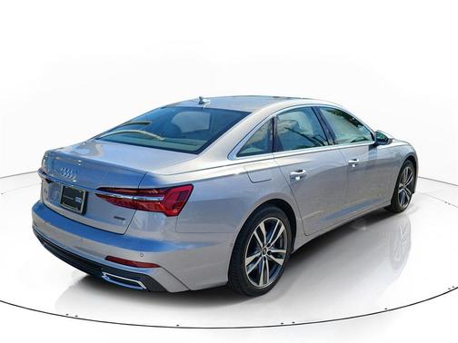 2023 Audi A6 55 Premium Plus