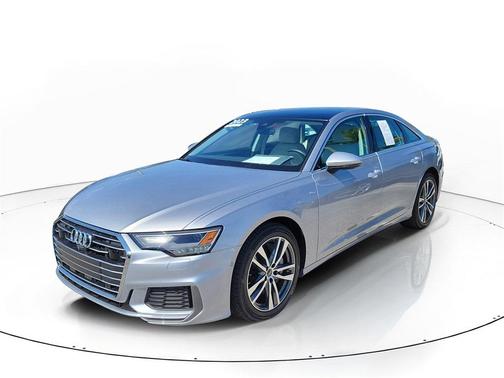 2023 Audi A6 55 Premium Plus