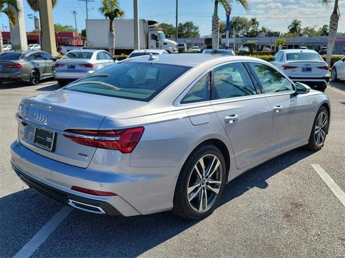 2023 Audi A6 55 Premium Plus