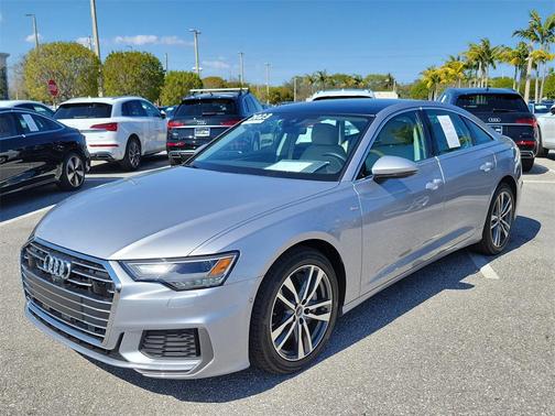 2023 Audi A6 55 Premium Plus