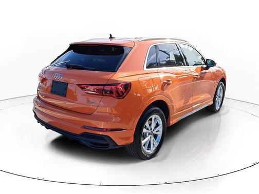 2025 Audi Q3 45 S line Premium Plus