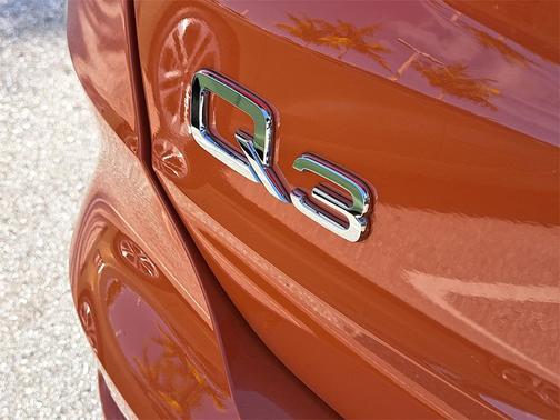 2025 Audi Q3 45 S line Premium Plus