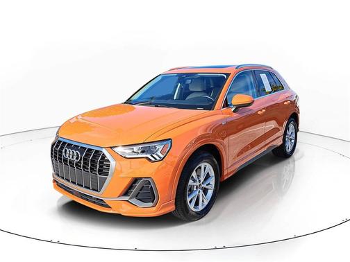 2025 Audi Q3 45 S line Premium Plus