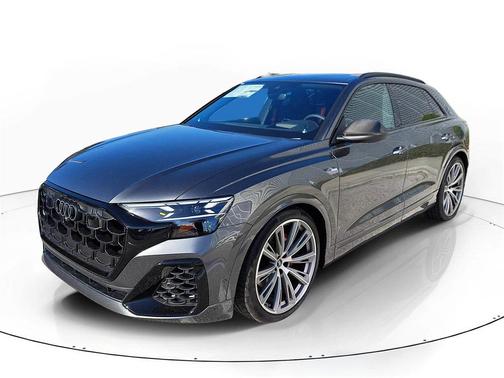 2026 Audi Q8 55 Prestige